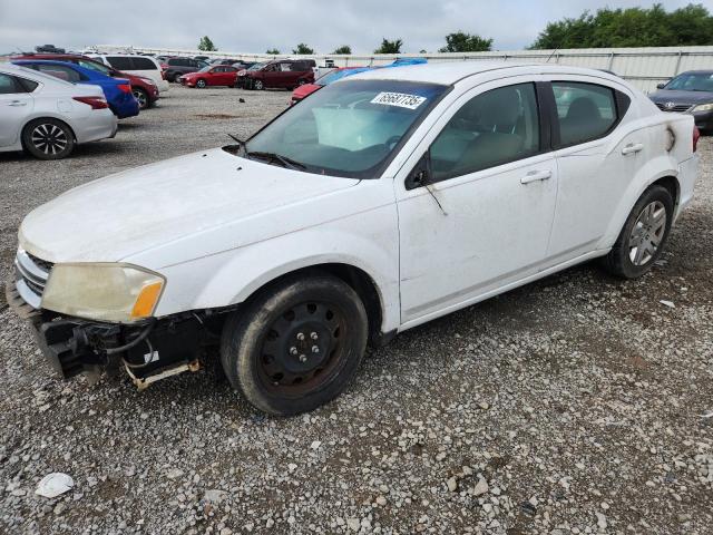 DODGE AVENGER 2011 with VIN 1B3BD4FB6BN558228 - Photo from auction