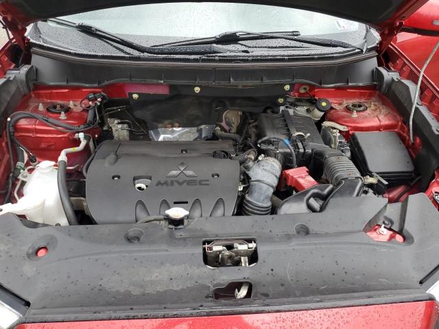 Photo 12 from auction – 2019 MITSUBISHI OUTLANDER with VIN JA4AP3AU3KU023216