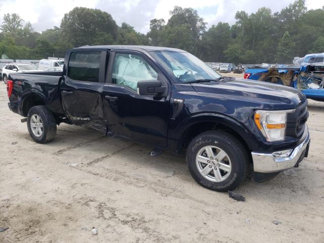 Photo 4 from auction – 2021 FORD F150 SUPER with VIN 1FTFW1E55MFA88596