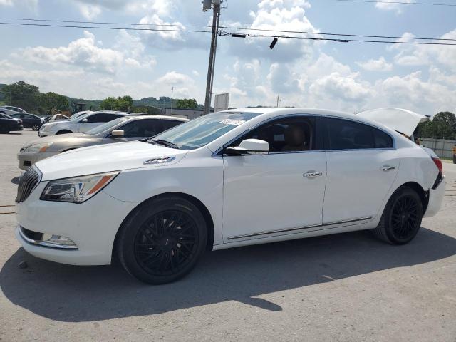 BUICK LACROSSE 2014 with VIN 1G4GB5G3XEF108678 - Photo from auction