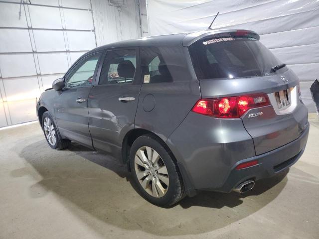 Photo 2 from auction – 2010 ACURA RDX with VIN 5J8TB2H26AA000543