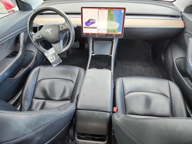 Photo 8 from auction – 2018 TESLA MODEL 3 with VIN 5YJ3E1EA3JF015486