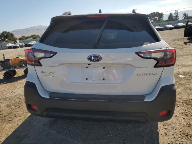 Photo 6 from auction – 2025 SUBARU OUTBACK PR with VIN 4S4BTADC1S3169032