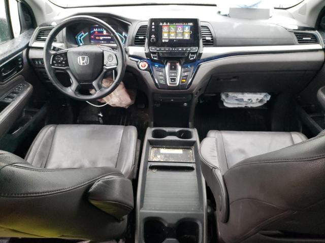 Photo 8 from auction – 2018 HONDA ODYSSEY EL with VIN 5FNRL6H97JB109322