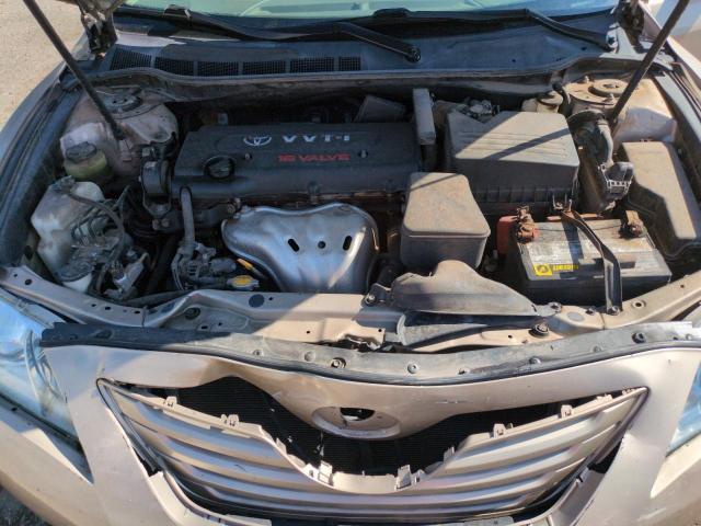 Photo 11 from auction – 2009 TOYOTA CAMRY BASE with VIN 4T1BE46K09U402693