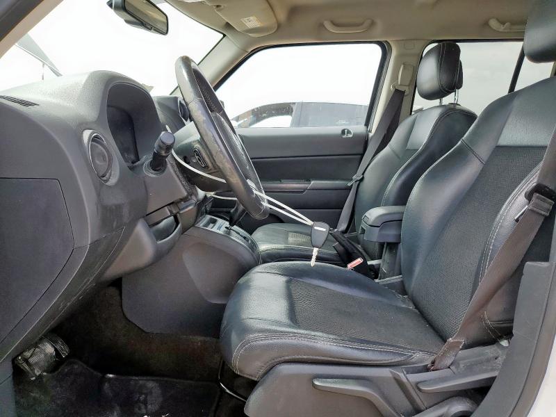 Photo 7 from auction – 2016 JEEP PATRIOT SP with VIN 1C4NJPBA8GD676796
