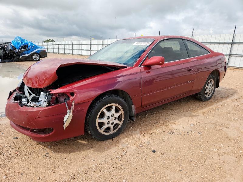 Photo 1 from auction – 2003 TOYOTA CAMRY SOLA with VIN 2T1CE22P83C020155