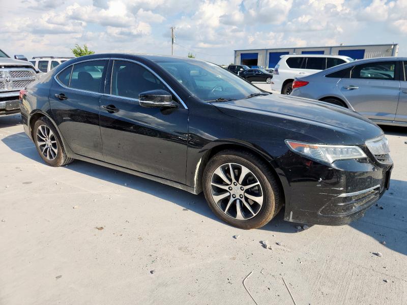 Photo 4 from auction – 2015 ACURA TLX with VIN 19UUB1F36FA010846