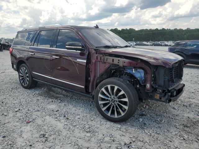 Photo 4 from auction – 2019 LINCOLN NAVIGATOR with VIN 5LMJJ3HT2KEL04320
