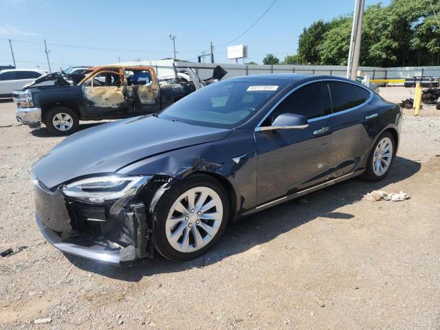 Снимка 1 от търг – 2017 TESLA MODEL S с VIN 5YJSA1E20HF199831