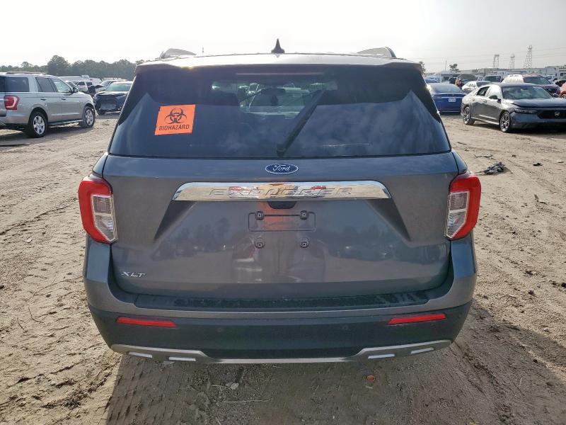 Photo 6 from auction – 2023 FORD EXPLORER X with VIN 1FMSK7DH7PGB30530