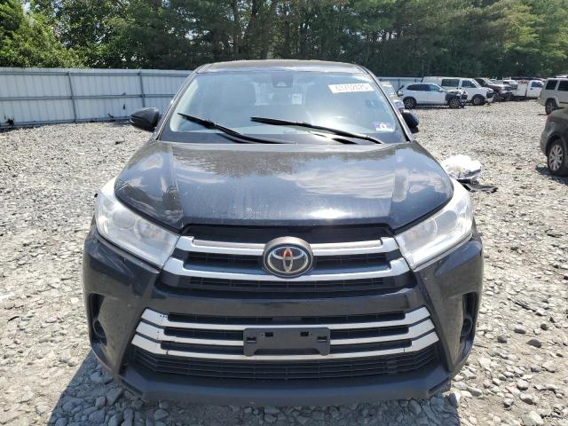 Photo 5 from auction – 2017 TOYOTA HIGHLANDER with VIN 5TDBZRFH4HS431174