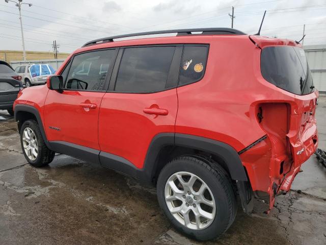 Photo 2 from auction – 2018 JEEP RENEGADE L with VIN ZACCJBBB5JPH83008