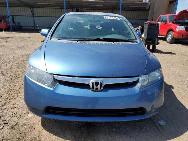 Photo 5 from auction – 2007 HONDA CIVIC EX with VIN JHMFA16877S005722