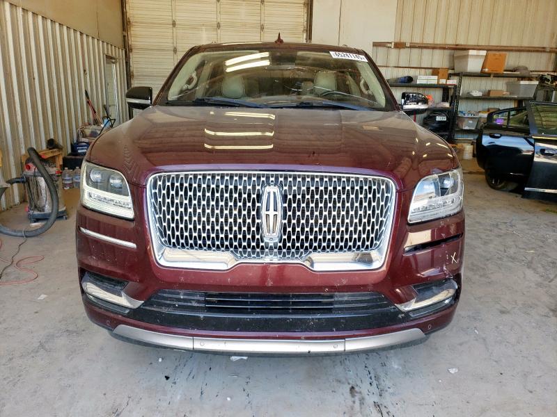 Photo 5 from auction – 2018 LINCOLN NAVIGATOR with VIN 5LMJJ3HT6JEL08059