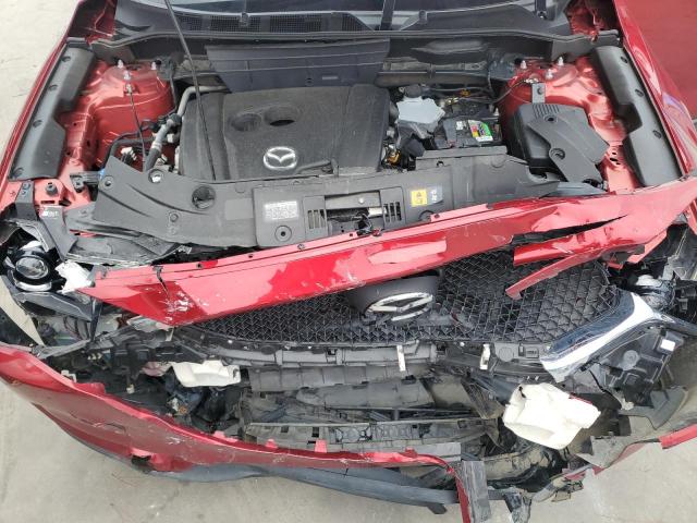 Photo 12 from auction – 2018 MAZDA CX-5 SPORT with VIN JM3KFABM5J0452435