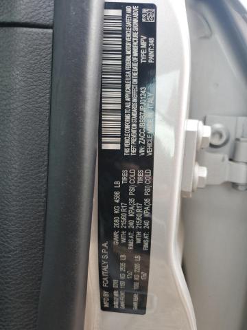 Photo 14 from auction – 2018 JEEP RENEGADE L with VIN ZACCJBBB7JPJ01243