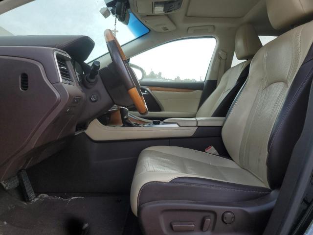 Photo 7 from auction – 2016 LEXUS RX 350 with VIN 2T2BZMCA9GC007731