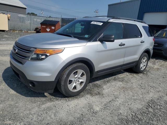FORD EXPLORER 2013 with VIN 1FM5K7B80DGA31835 - Photo from auction