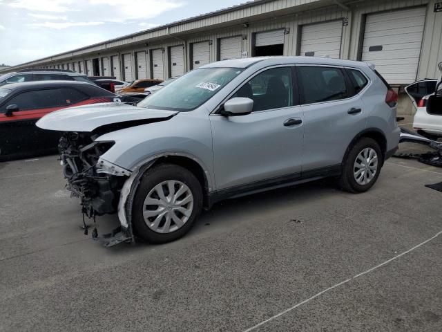 NISSAN ROGUE S 2020 with VIN 5N1AT2MT4LC754108 - Photo from auction