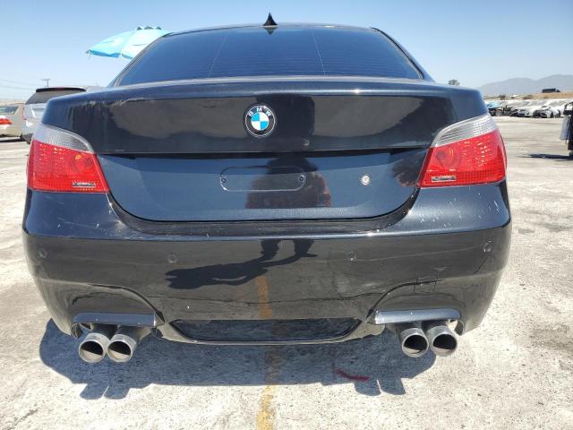 Photo 6 from auction – 2006 BMW M5 with VIN WBSNB93556B582369
