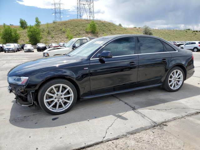 AUDI A4 PREMIUM 2016 with VIN WAUBFAFL4GN005095 - Photo from auction