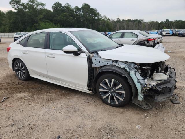 Photo 4 from auction – 2022 HONDA CIVIC EX with VIN JHMFE1F71NX006358