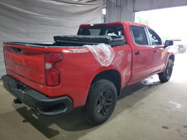 Zdjęcie 3 z aukcji – 2022 CHEVROLET SILVERADO z VIN 1GCPYFED0NZ235751