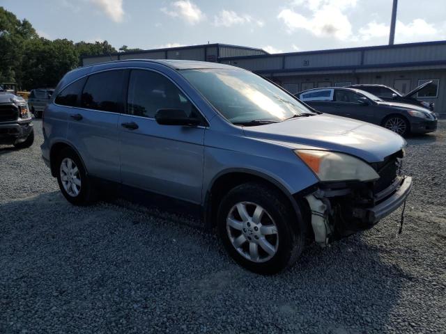 Photo 4 from auction – 2007 HONDA CR-V EX with VIN JHLRE38557C043464