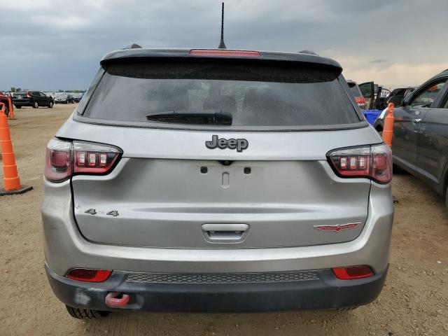 Photo 6 from auction – 2019 JEEP COMPASS TR with VIN 3C4NJDDB6KT739885