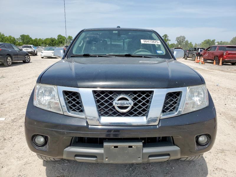 Photo 5 from auction – 2016 NISSAN FRONTIER S with VIN 1N6AD0ER5GN745787