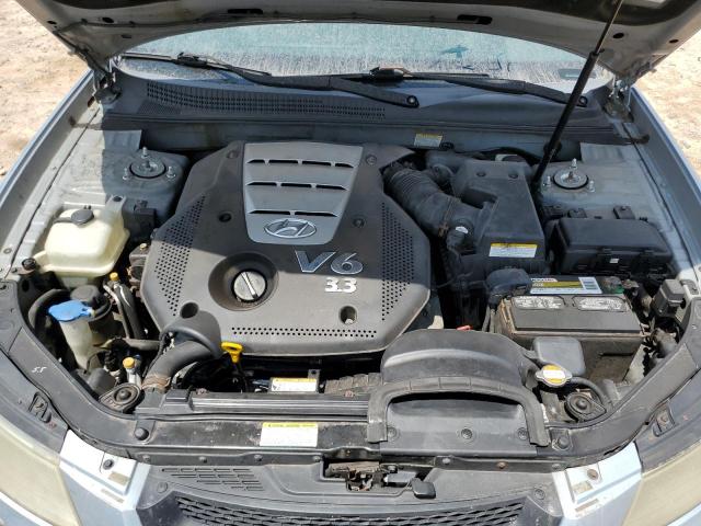 Photo 11 from auction – 2006 HYUNDAI SONATA GLS with VIN 5NPEU46F86H143299