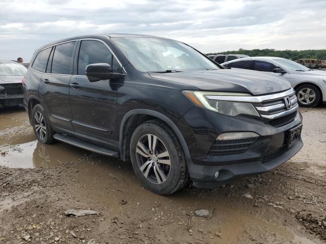 Photo 4 from auction – 2016 HONDA PILOT EXL with VIN 5FNYF5H55GB016642