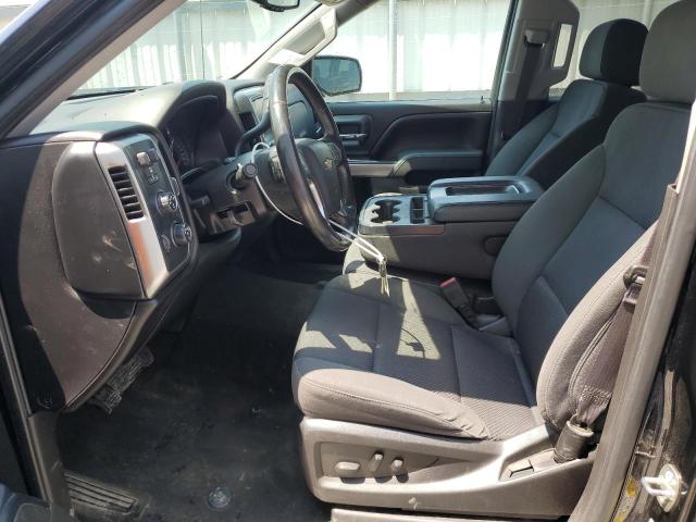 Photo 7 from auction – 2016 CHEVROLET SILVERADO with VIN 3GCUKREC8GG384442
