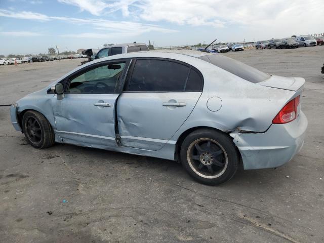 Photo 2 from auction – 2007 HONDA CIVIC with VIN JHMFA36257S014104