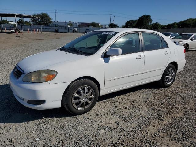 TOYOTA COROLLA CE 2007 with VIN 1NXBR32E97Z783598 - Photo from auction