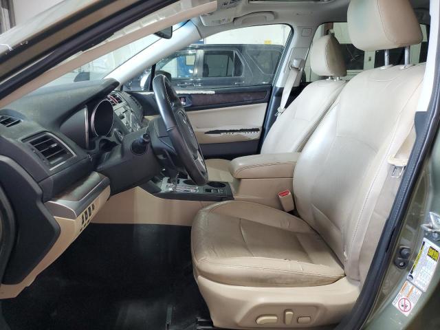 Photo 7 from auction – 2016 SUBARU OUTBACK 2. with VIN 4S4BSBNCXG3306323