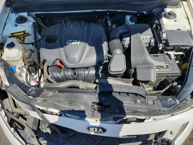 Photo 11 from auction – 2013 KIA OPTIMA LX with VIN KNAGM4A72D5370314