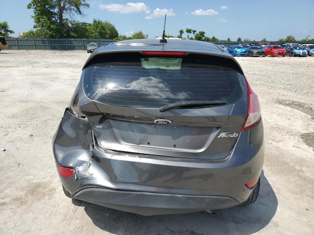 Photo 6 from auction – 2016 FORD FIESTA with VIN 3FADP4EJ0GM112199