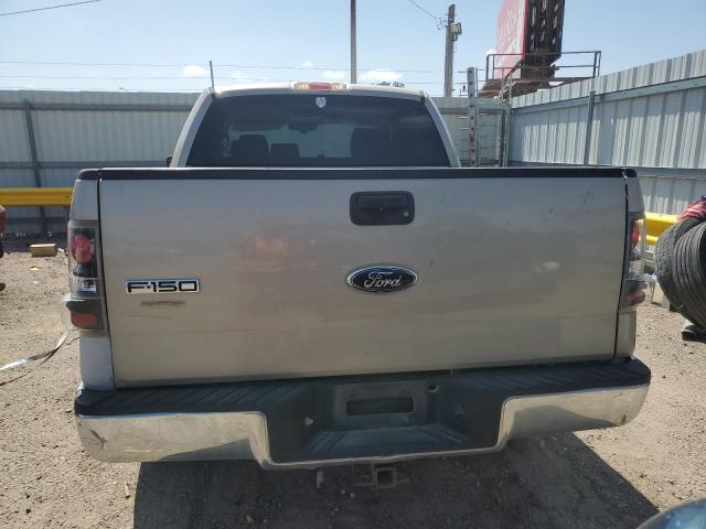 Photo 6 from auction – 2007 FORD F150 SUPERCREW with VIN 1FTRW12WX7KC75550