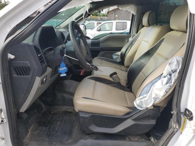 Photo 7 from auction – 2017 FORD F150 with VIN 1FTMF1CF0HKD21459