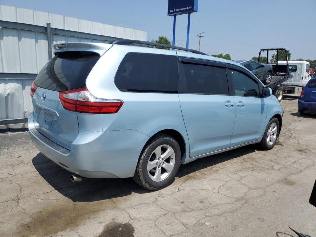 Photo 3 from auction – 2015 TOYOTA SIENNA LE with VIN 5TDKK3DC6FS577369