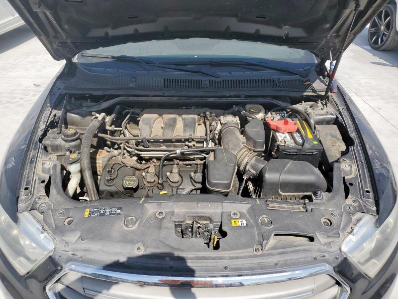 Photo 11 from auction – 2014 FORD TAURUS SEL with VIN 1FAHP2E84EG152862