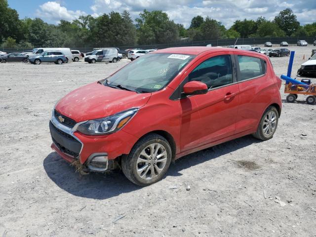 CHEVROLET SPARK 1LT 2020 with VIN KL8CD6SA2LC442672 - Photo from auction