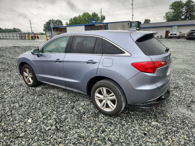 Photo 2 from auction – 2015 ACURA RDX with VIN 5J8TB3H38FL016463