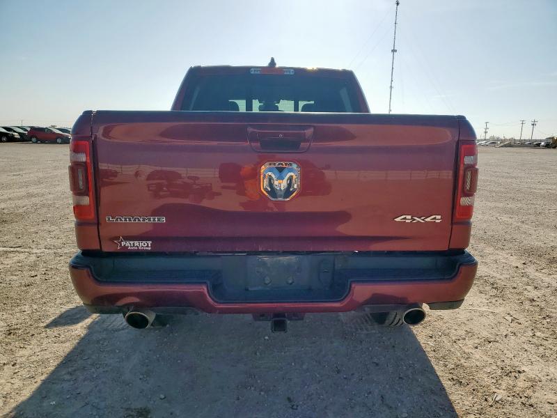 Photo 6 from auction – 2019 RAM 1500 LARAM with VIN 1C6SRFJT8KN605844