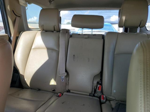 Photo 10 from auction – 2013 TOYOTA 4RUNNER SR with VIN JTEZU5JR7D5058293