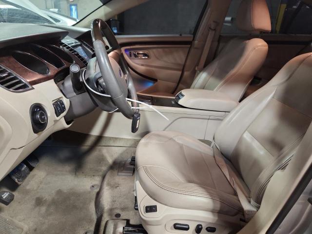 Фото 7 с аукциона – 2012 FORD TAURUS LIM с VIN 1FAHP2FWXCG129483