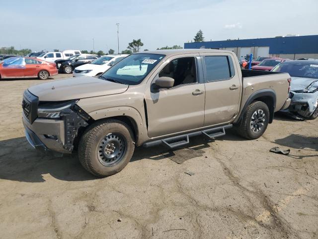 NISSAN FRONTIER S 2023 with VIN 1N6ED1EJ5PN628440 - Photo from auction