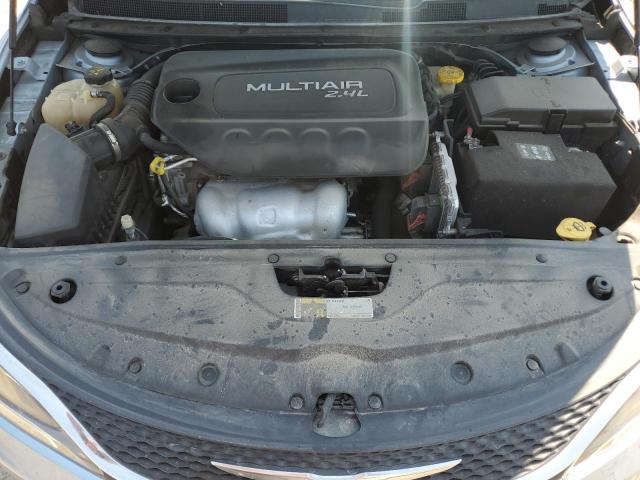 Photo 11 from auction – 2015 CHRYSLER 200 LIMITE with VIN 1C3CCCABXFN662237